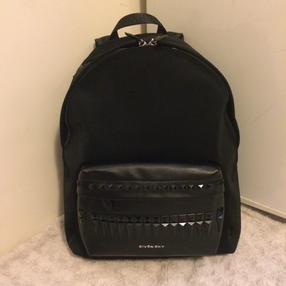 givenchy backpack with studs Gucci gg lv disco